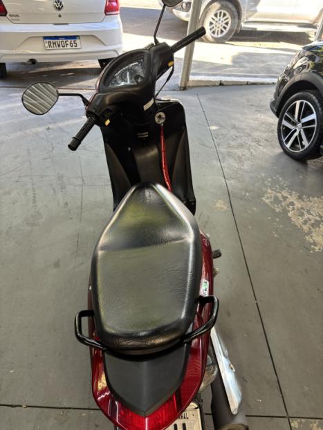 HONDA Biz 125 ES FLEX, Foto 4