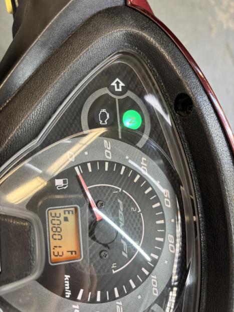 HONDA Biz 125 ES FLEX, Foto 9