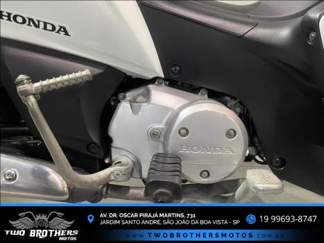 HONDA Biz 125 EX, Foto 3