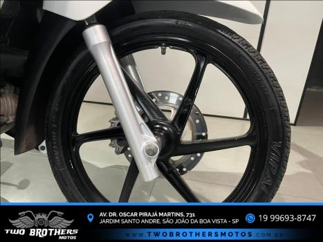 HONDA Biz 125 EX, Foto 4