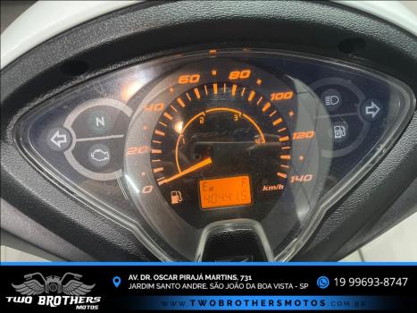 HONDA Biz 125 EX, Foto 5