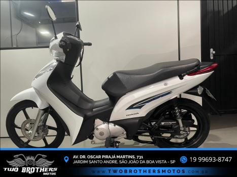 HONDA Biz 125 EX, Foto 6