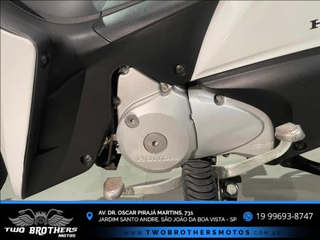 HONDA Biz 125 EX, Foto 8
