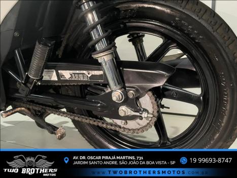 HONDA Biz 125 EX, Foto 9