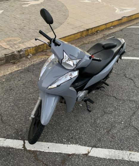 HONDA Biz 125 EX, Foto 3