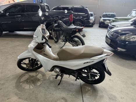 HONDA Biz 125 EX, Foto 7