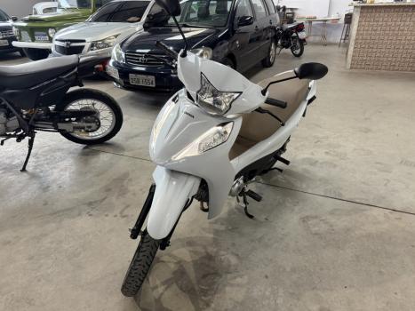 HONDA Biz 125 EX, Foto 8