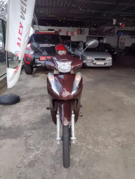 HONDA Biz 125 EX, Foto 1