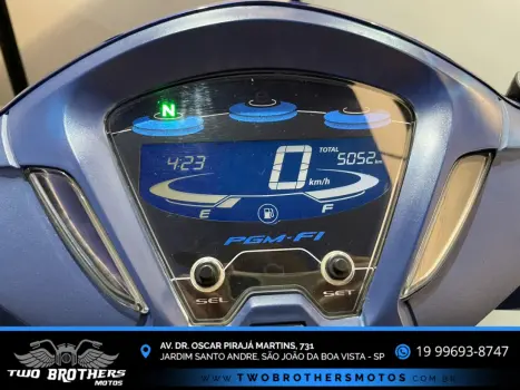 HONDA Biz 125 FLEX, Foto 5 HONDA Biz 125 FLEX, Foto 5