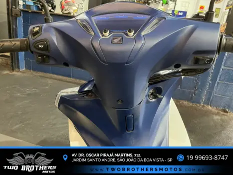 HONDA Biz 125 FLEX, Foto 6 HONDA Biz 125 FLEX, Foto 6