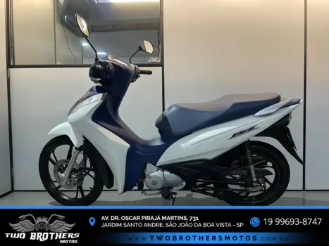 HONDA Biz 125 FLEX, Foto 7 HONDA Biz 125 FLEX, Foto 7