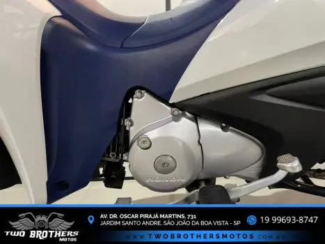 HONDA Biz 125 FLEX, Foto 8 HONDA Biz 125 FLEX, Foto 8