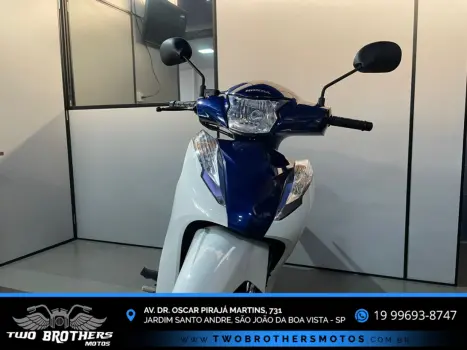 HONDA Biz 125 FLEX, Foto 11 HONDA Biz 125 FLEX, Foto 11