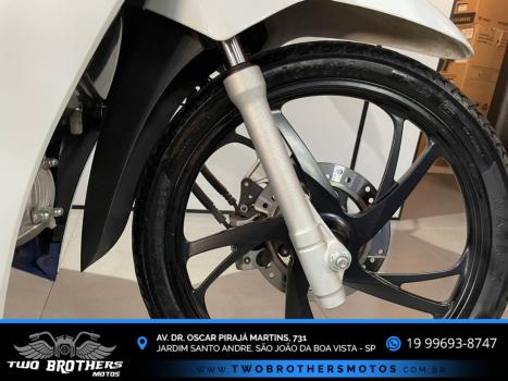 HONDA Biz 125 FLEX, Foto 4