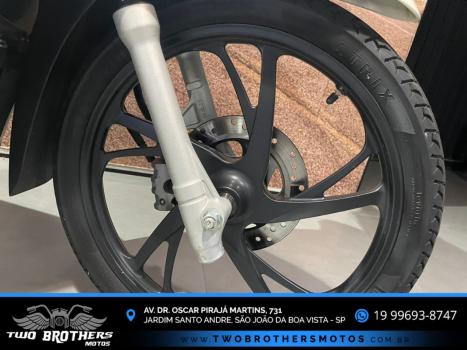 HONDA Biz 125 FLEX, Foto 4