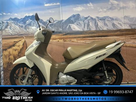 HONDA Biz 125 FLEX, Foto 6