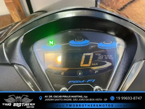 HONDA Biz 125 FLEX, Foto 5