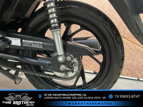 HONDA Biz 125 FLEX, Foto 9