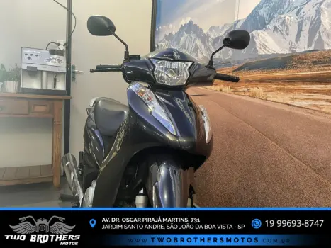 HONDA Biz 125 FLEX, Foto 10