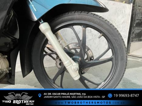 HONDA Biz 125 FLEX, Foto 4