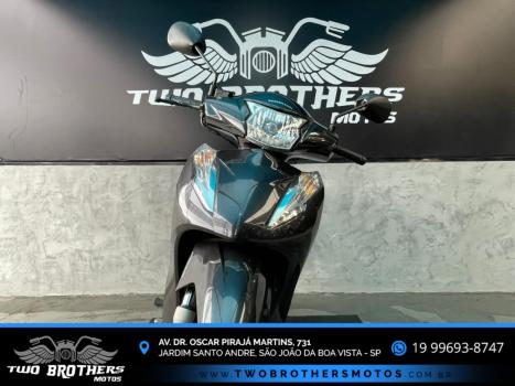 HONDA Biz 125 FLEX, Foto 10