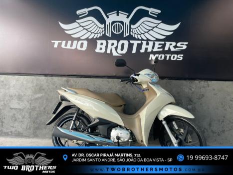 HONDA Biz 125 FLEX, Foto 1