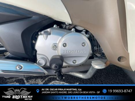 HONDA Biz 125 FLEX, Foto 3