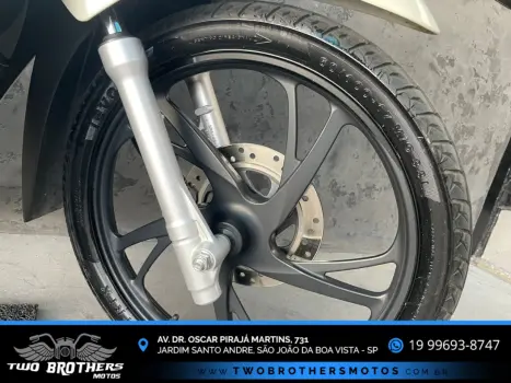 HONDA Biz 125 FLEX, Foto 4