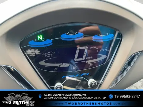 HONDA Biz 125 FLEX, Foto 5