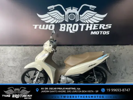 HONDA Biz 125 FLEX, Foto 6