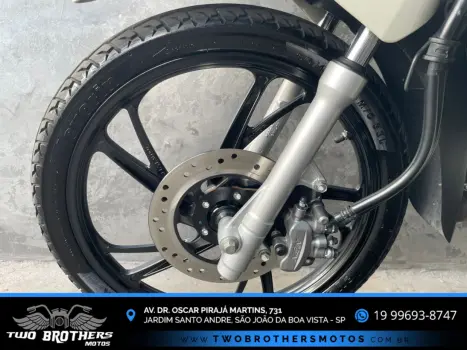 HONDA Biz 125 FLEX, Foto 7