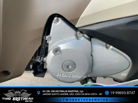HONDA Biz 125 FLEX, Foto 8