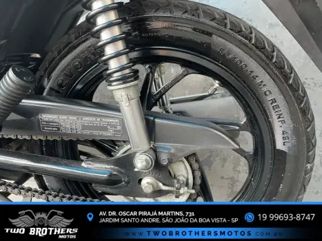 HONDA Biz 125 FLEX, Foto 9