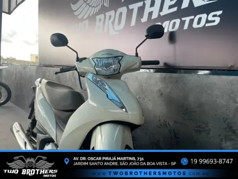 HONDA Biz 125 FLEX, Foto 10