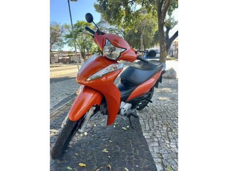 HONDA Biz 125 FLEX, Foto 1