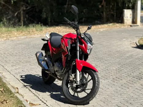 HONDA CB 250 F Twister FLEXONE, Foto 3 HONDA CB 250 F Twister FLEXONE, Foto 3