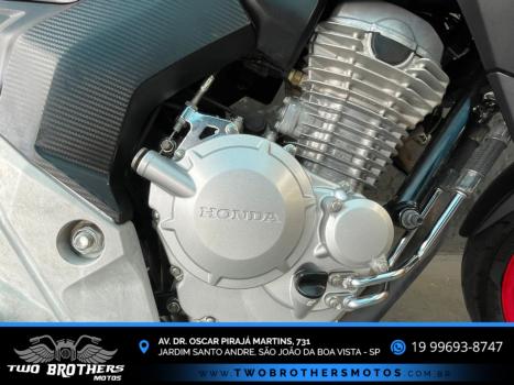 HONDA CB 250 F Twister FLEXONE, Foto 3