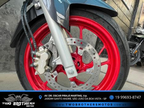 HONDA CB 250 F Twister FLEXONE, Foto 4