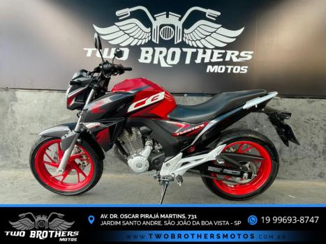 HONDA CB 250 F Twister FLEXONE, Foto 6
