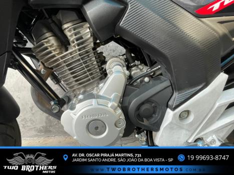 HONDA CB 250 F Twister FLEXONE, Foto 8