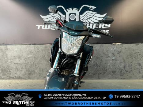 HONDA CB 250 F Twister FLEXONE, Foto 10