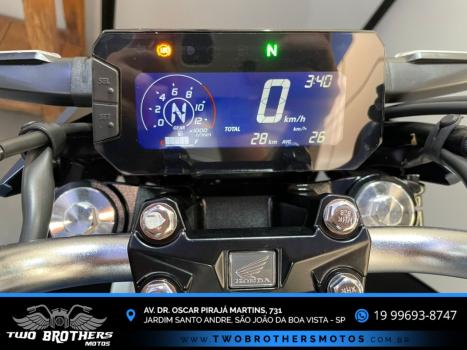 HONDA CB 300 F Twister FLEX ABS, Foto 5