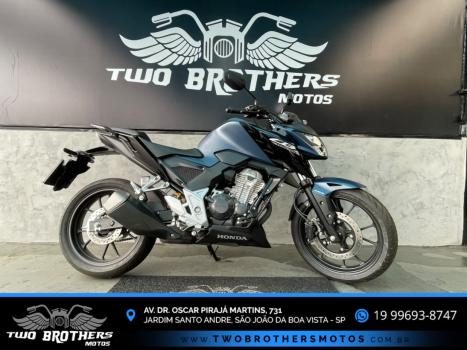 HONDA CB 300 F Twister FLEX ABS, Foto 1