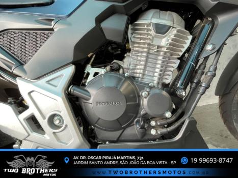 HONDA CB 300 F Twister FLEX ABS, Foto 3