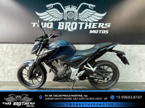 HONDA CB 300 F Twister FLEX ABS, Foto 6