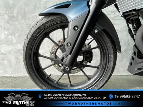 HONDA CB 300 F Twister FLEX ABS, Foto 7