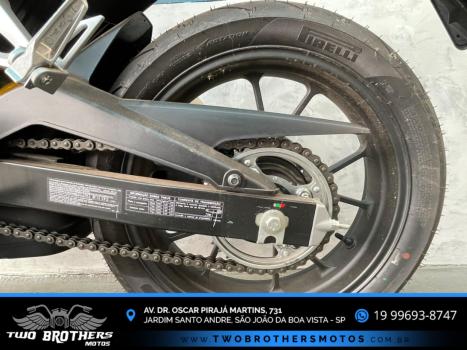 HONDA CB 300 F Twister FLEX ABS, Foto 9