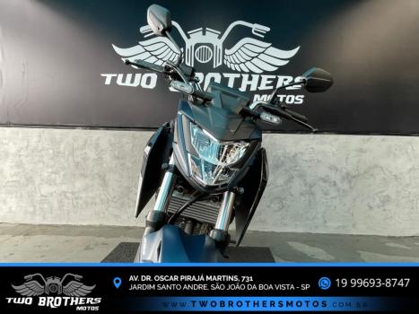 HONDA CB 300 F Twister FLEX ABS, Foto 10