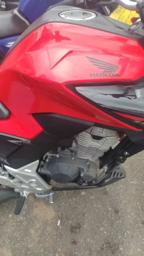 HONDA CB 300 F Twister FLEX ABS, Foto 1