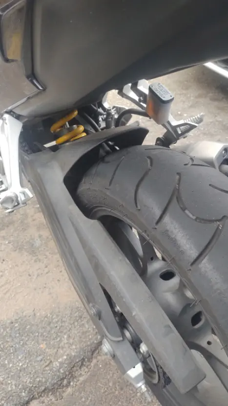 HONDA CB 300 F Twister FLEX ABS, Foto 3